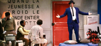 Un moment de La Bohème. Autor: Albert Segura