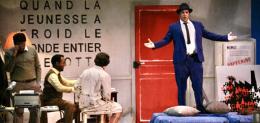 Un moment de La Bohème. Autor: Albert Segura