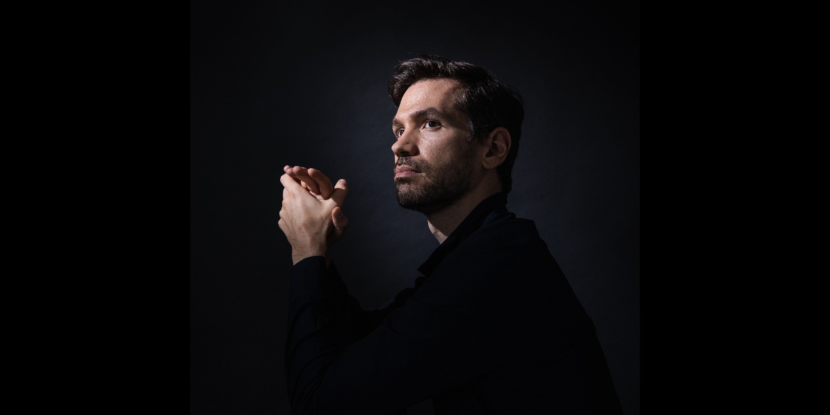Foto de portada: Marc Heredia, pianista. Autor: cedida.