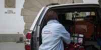 Unitats mòbils del Servei Local de Teleassistència, un servei 24 hores i 365 dies l’any – Josep Cano / Diputació de Barcelona