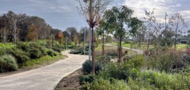 Parc del Nord