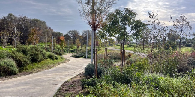 Parc del Nord