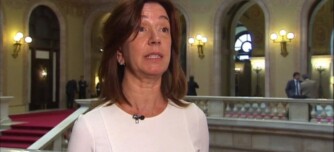 Foto portada: l'exdiputada i exregidora Montserrat Capdevila, en la seva etapa al Parlament.