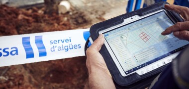Operaris Aigües Sabadell