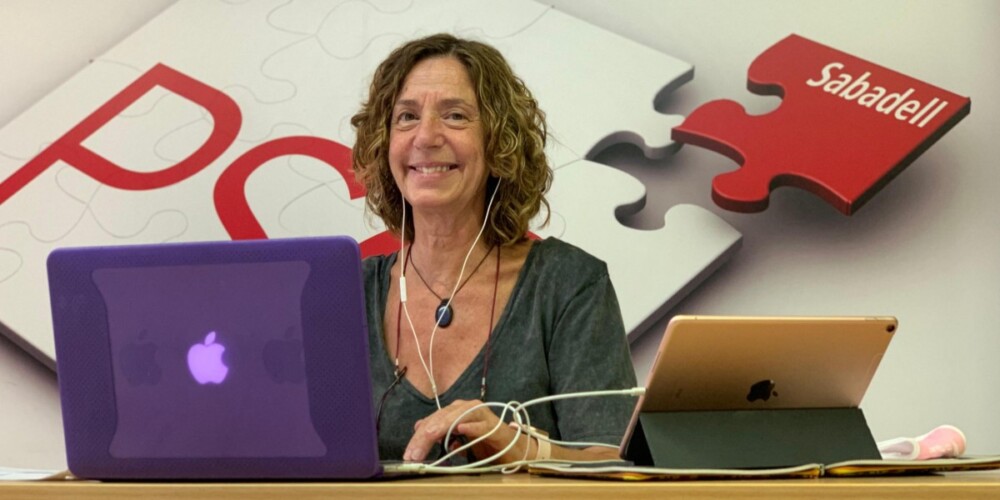 Foto portada: la nova directora d'Educació al Vallès Occidental, Montserrat Capdevila. Autor: PSC.