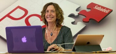 Foto portada: la nova directora d'Educació al Vallès Occidental, Montserrat Capdevila. Autor: PSC.