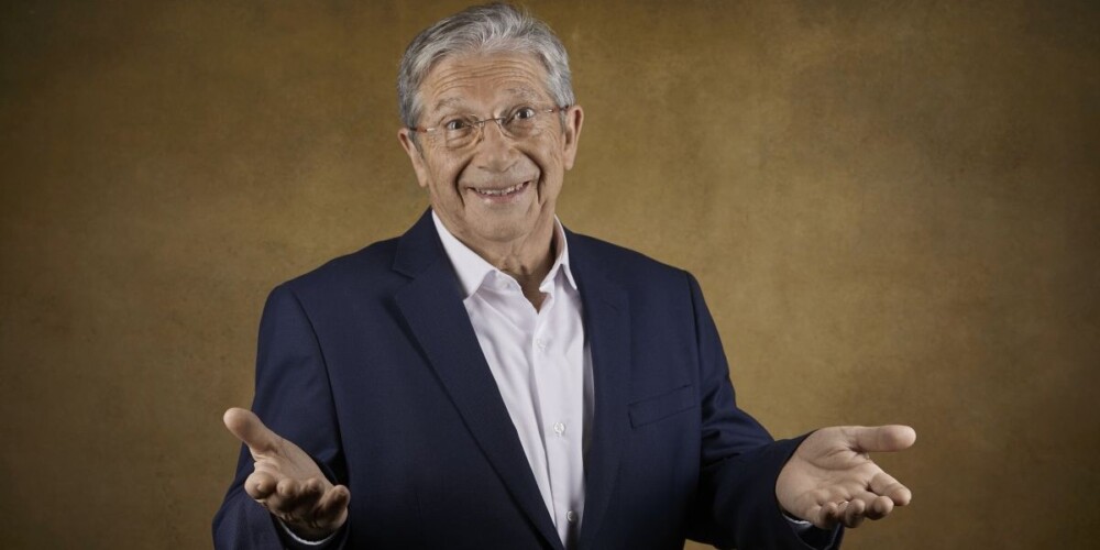 Foto portada: l'actor Joan Pera.