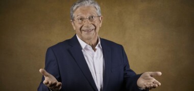Foto portada: l'actor Joan Pera.