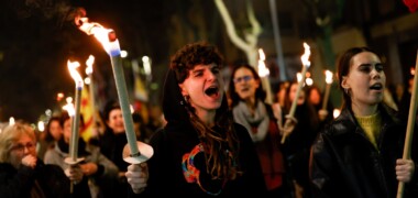 Manifestacio del 25-N l'any 2024. Autor. D.Jiménez.