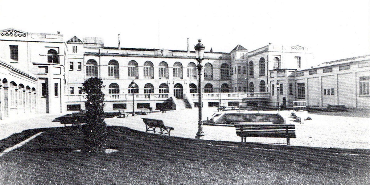 La Casa de la Caritat (1928)