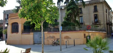 Foto portada: la Casa Grau. Font: Viquipèdia.