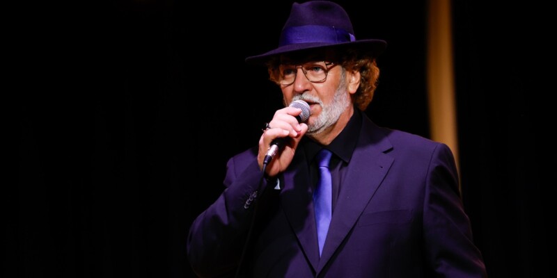 Un moment del concert en homenatge a Carlos Gardel. Autor: David Jiménez.