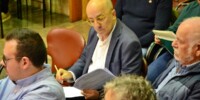 El Síndic de Sabadell, nou president del Fòrum SD. Autor: D.Jiménez.