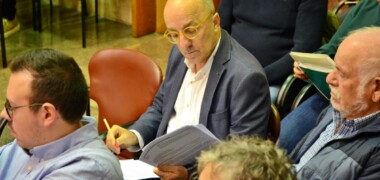El Síndic de Sabadell, nou president del Fòrum SD. Autor: D.Jiménez.