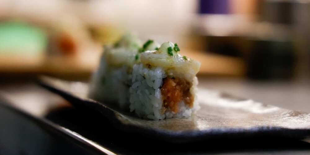 un restaurant japonès de Sabadell, epicentre de la darrera polèmica sobre el català. Autor: D.Jiménez.