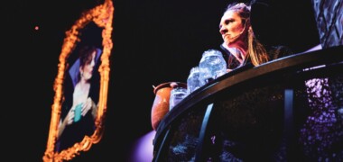Foto portada: la bruixa de la Blancaneus. Autor: cedida.