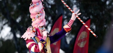 El Llaminer, a Can Puiggener, el 2 de desembre. Autor: D.Jiménez.