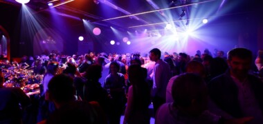 La discoteca Maloa, durant la seva inauguració. Autor: D.Jiménez.