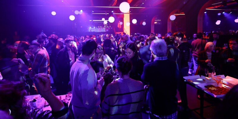 La 'disco' Maloa s'estrena com a sala de concerts aquest cap de setmana. Autor: D.Jiménez. 