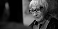 Mirna Lacambra, cantant d'òpera i 'alma màter' dels Amics de l'Òpera de Sabadell, en una entrevista. Autor: David Jiménez.