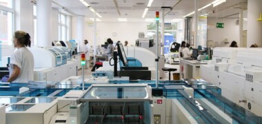 Foto de portada: Nous laboratoris Core. Autor: Cedida