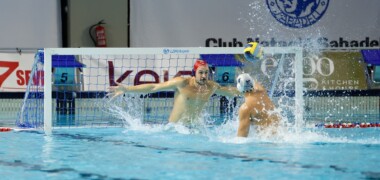 Foto de portada: Valera xutant el seu penal, fallat. Autor: D. Jiménez