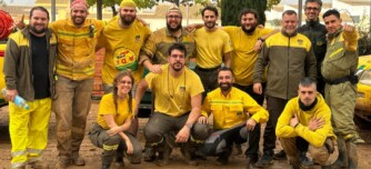 Fotografia de grup dels voluntaris. Autor: cedida.