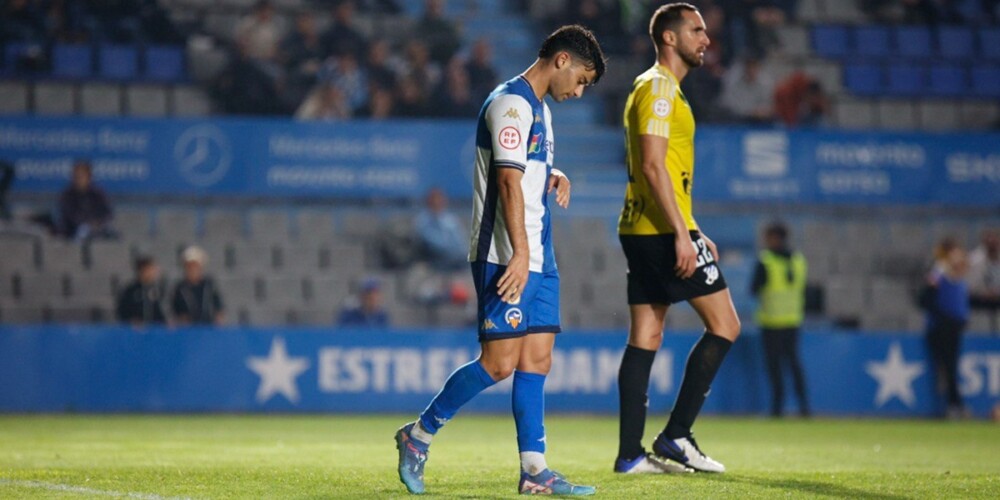 'Marru', durant el partit. Autora: Dihör