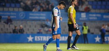 'Marru', durant el partit. Autora: Dihör