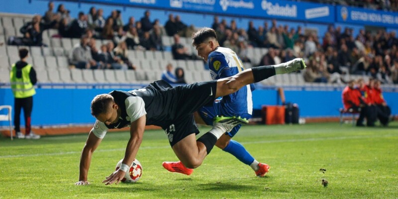 Miguelete en una disputa de pilota. Autora: Dihör