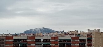 Foto portada: el cim de la Mola, des de la Concòrdia. Autor: J.Asensio.