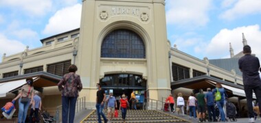 Mercat Central