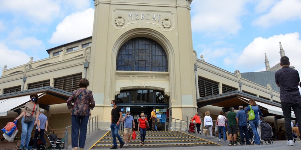 Mercat Central