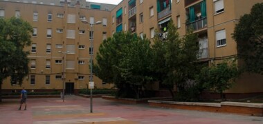 Plaça Rogelio Soto