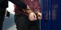 Un detingut pels Mossos d'Esquadra. Autor: cedida.