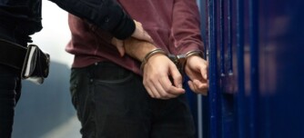 Un detingut pels Mossos d'Esquadra. Autor: cedida.