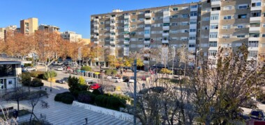 Blocs de pisos a Badia del Vallès. Autor: ACN.