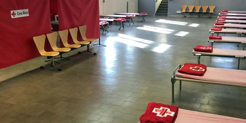 Foto de portada: un centre de la Creu Roja. Autor: cedida.