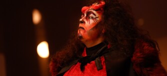 Foto portada: un moment dels 'Pastorets' del Teatre Sant Vicenç de la temporada 2024-2025. Autor: David Jiménez.
