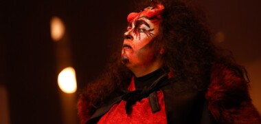 Foto portada: un moment dels 'Pastorets' del Teatre Sant Vicenç de la temporada 2024-2025. Autor: David Jiménez.