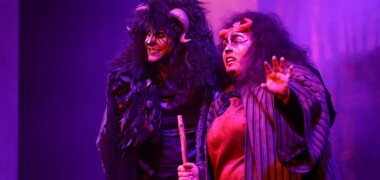 Foto portada: els Pastorets del Teatre Sant Vicenç. Autor: David Jiménez.