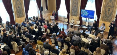 Foto de portada: l'acte del Som Capaços del 2024. Autor: cedida