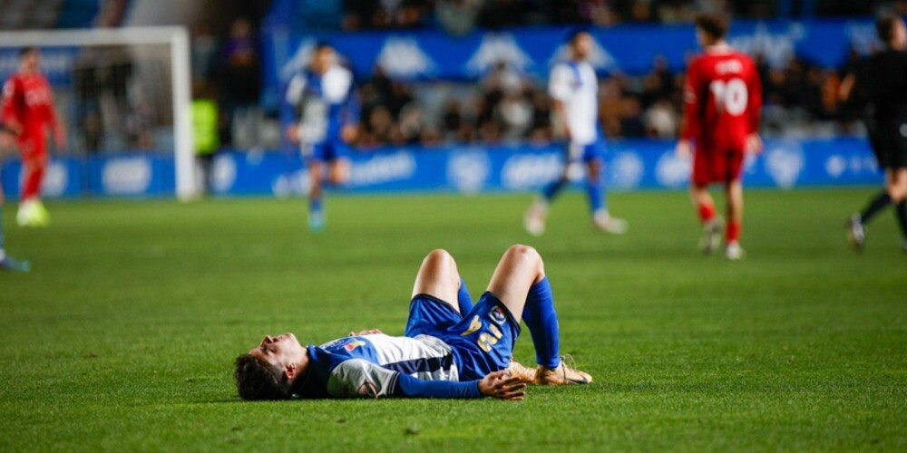 Foto de portada: Pau Fernández, al terra. Autora: Dihör