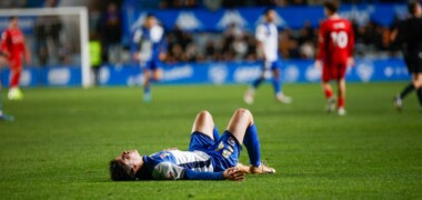 Foto de portada: Pau Fernández, al terra. Autora: Dihör