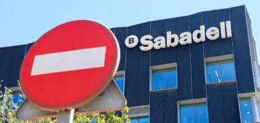 Banc Sabadell. Autor: ACN.