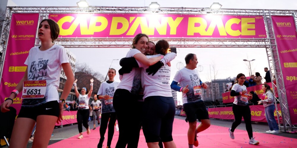 Cap d'any Race 2024. Autor: David Jiménez.