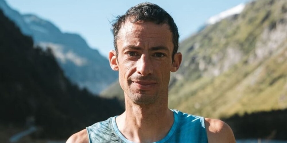 Foto de portada: Kilian Jornet. @kilianjornet