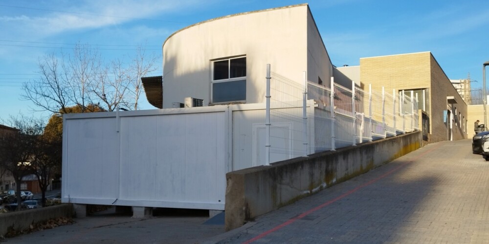 Foto portada: exterior del CAP Sant Quirze. Foto: Salut / ACN.