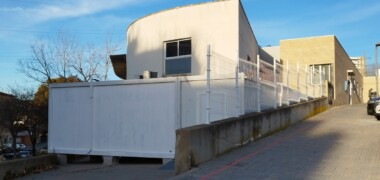 Foto portada: exterior del CAP Sant Quirze. Foto: Salut / ACN.