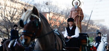 Foto portada: inici de la Passada de Sant Antoni. Autor: D.Jiménez.